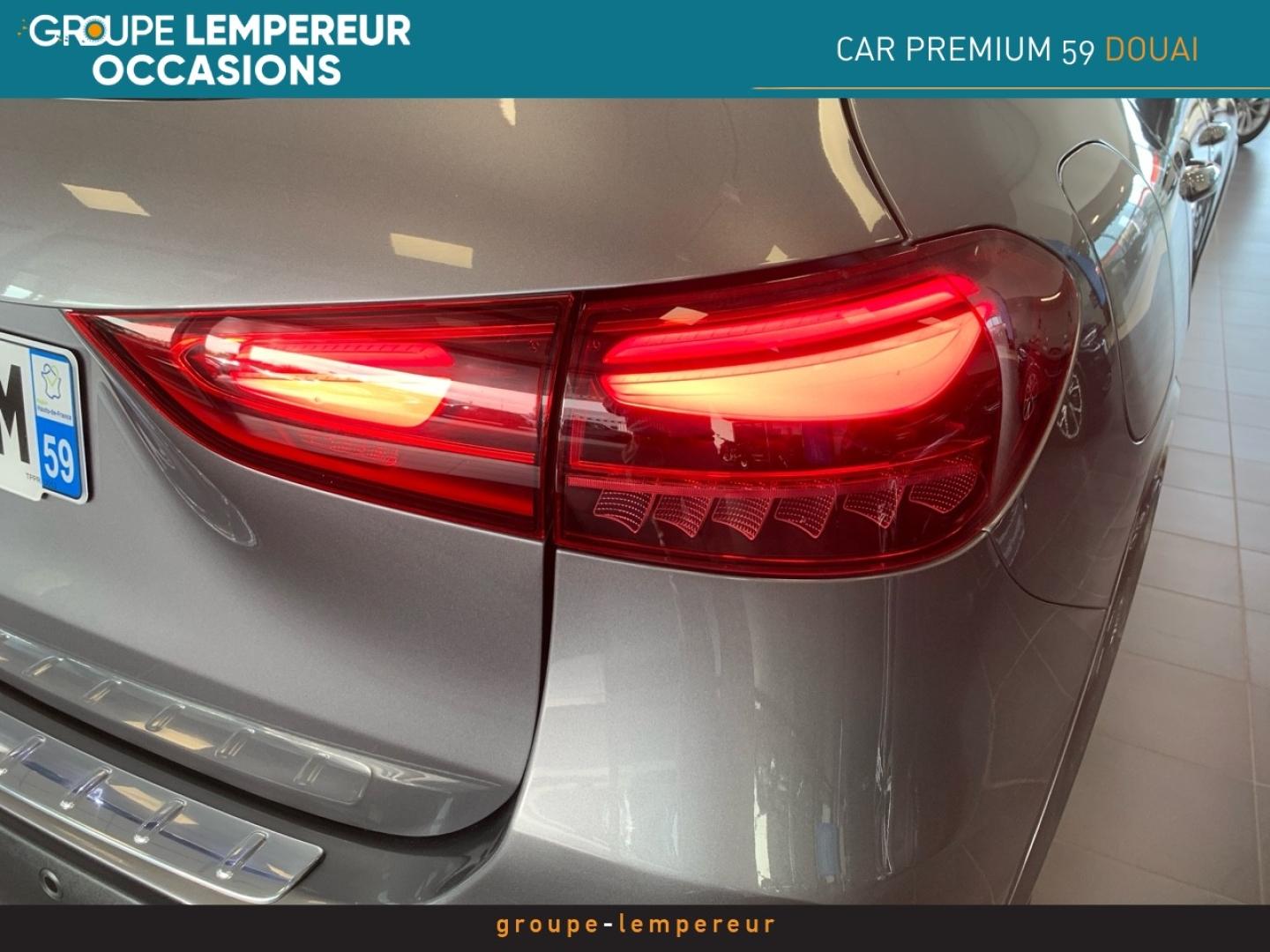 Image MERCEDES-BENZ GLA 250 e hybride rechargeable 218ch AMG Line 8G-DCT