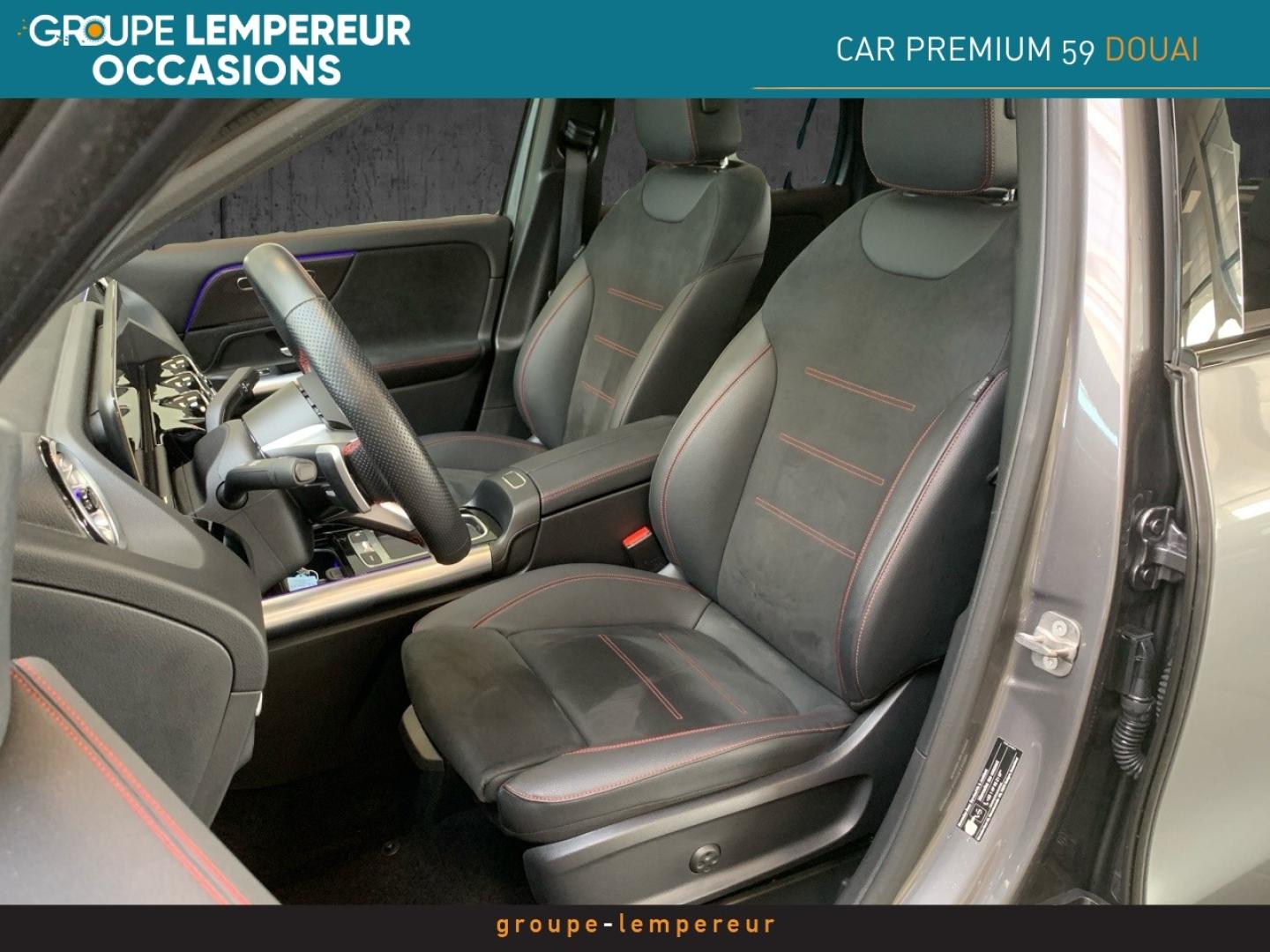 Image MERCEDES-BENZ GLA 250 e hybride rechargeable 218ch AMG Line 8G-DCT