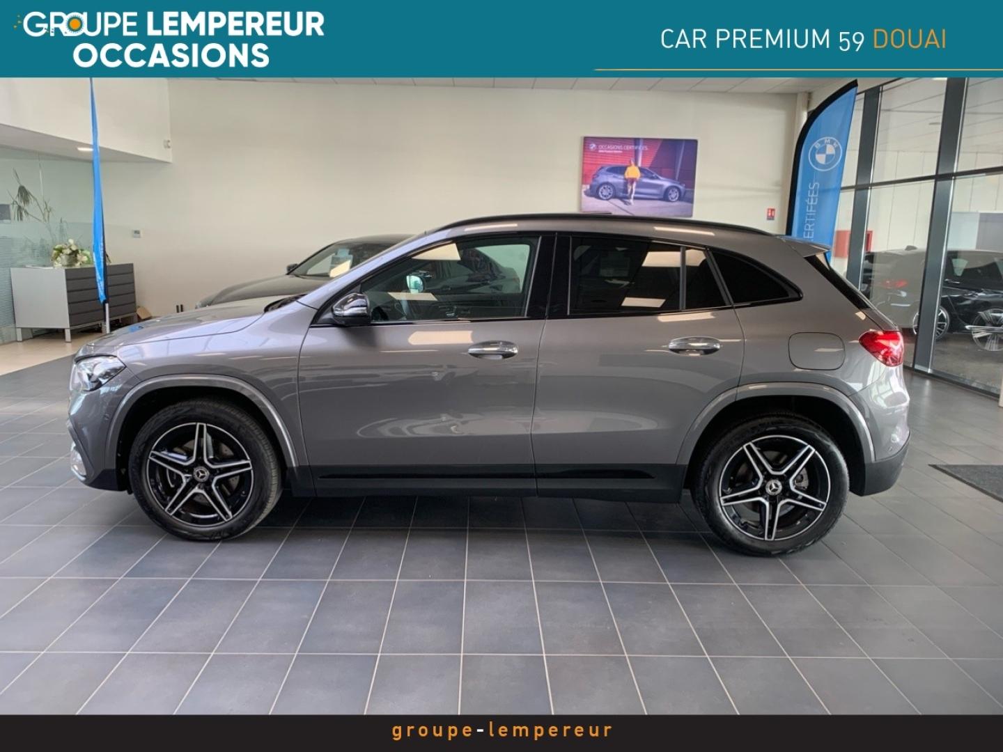 Image MERCEDES-BENZ GLA 250 e hybride rechargeable 218ch AMG Line 8G-DCT