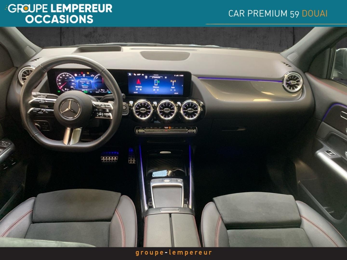 Image MERCEDES-BENZ GLA 250 e hybride rechargeable 218ch AMG Line 8G-DCT