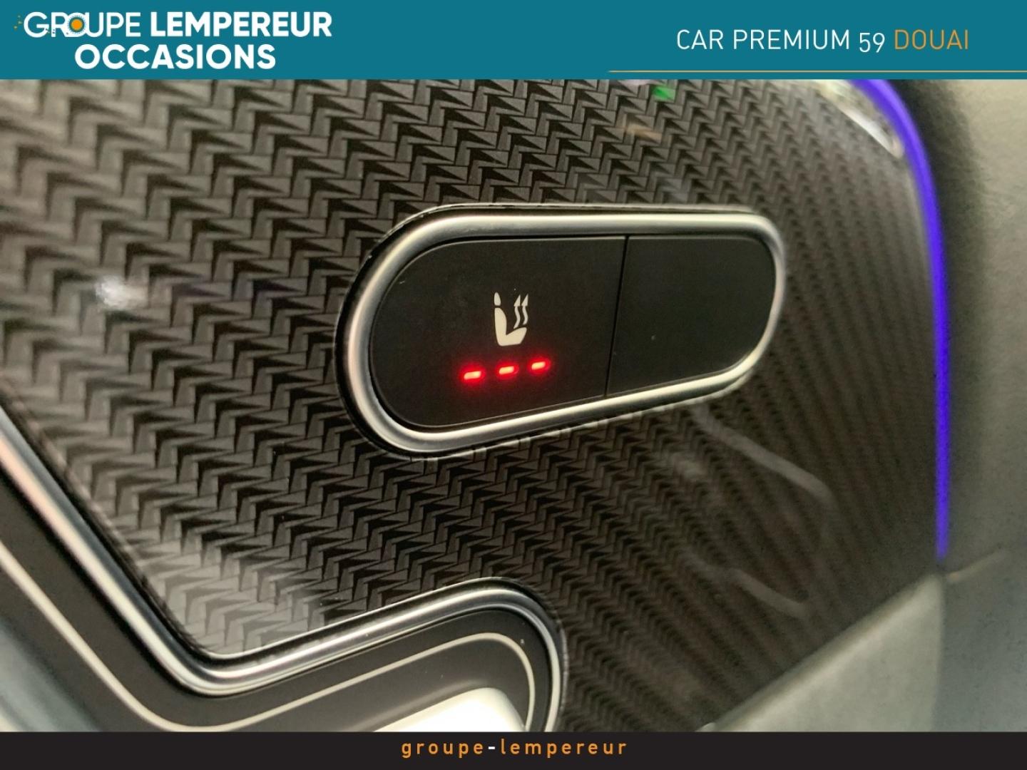 Image MERCEDES-BENZ GLA 250 e hybride rechargeable 218ch AMG Line 8G-DCT