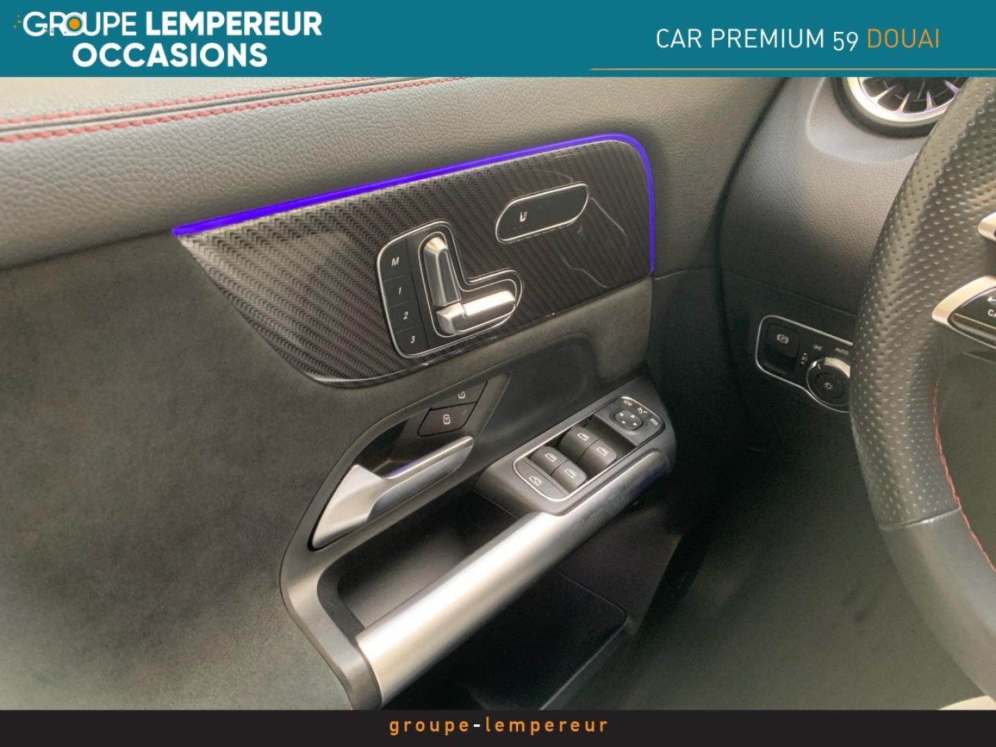 Image MERCEDES-BENZ GLA 250 e hybride rechargeable 218ch AMG Line 8G-DCT
