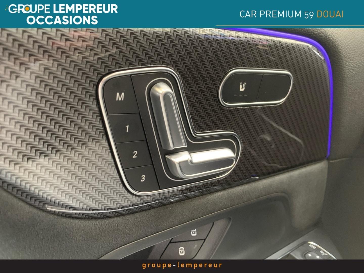Image MERCEDES-BENZ GLA 250 e hybride rechargeable 218ch AMG Line 8G-DCT