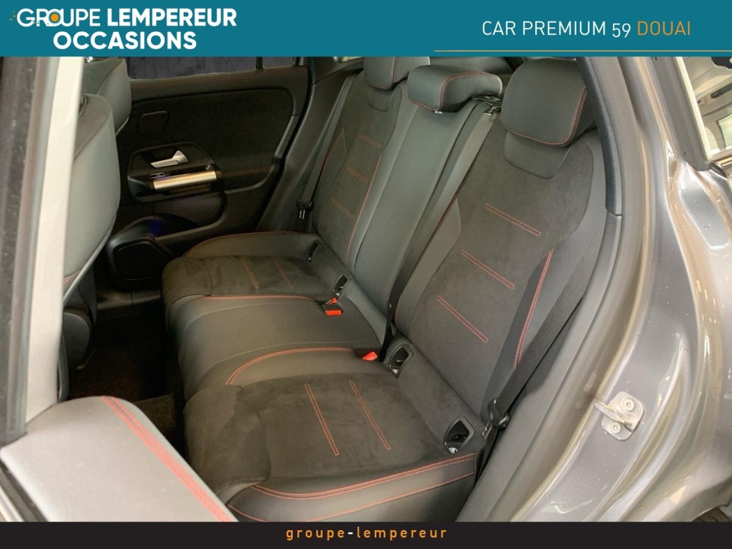 Image MERCEDES-BENZ GLA 250 e hybride rechargeable 218ch AMG Line 8G-DCT