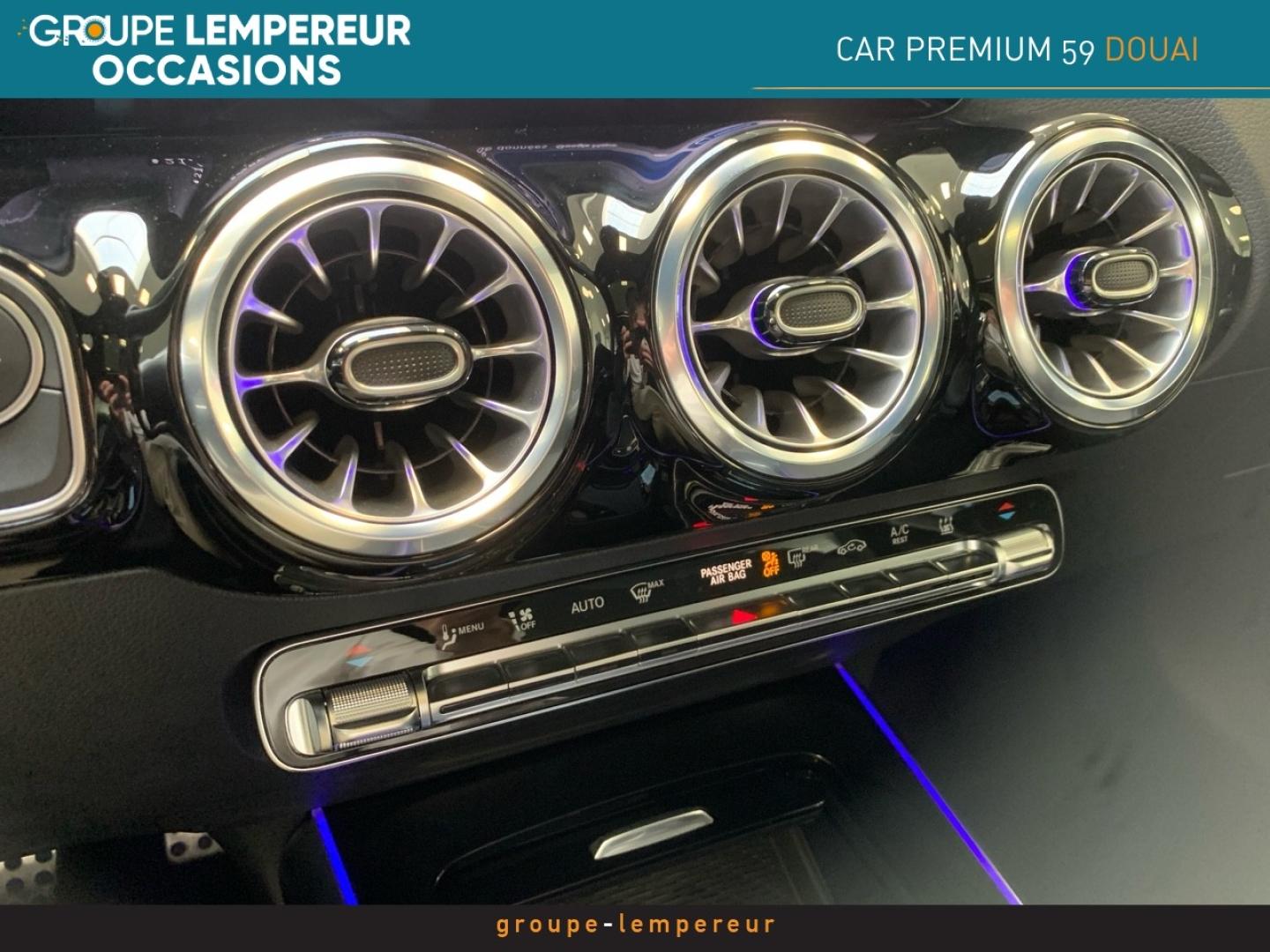 Image MERCEDES-BENZ GLA 250 e hybride rechargeable 218ch AMG Line 8G-DCT
