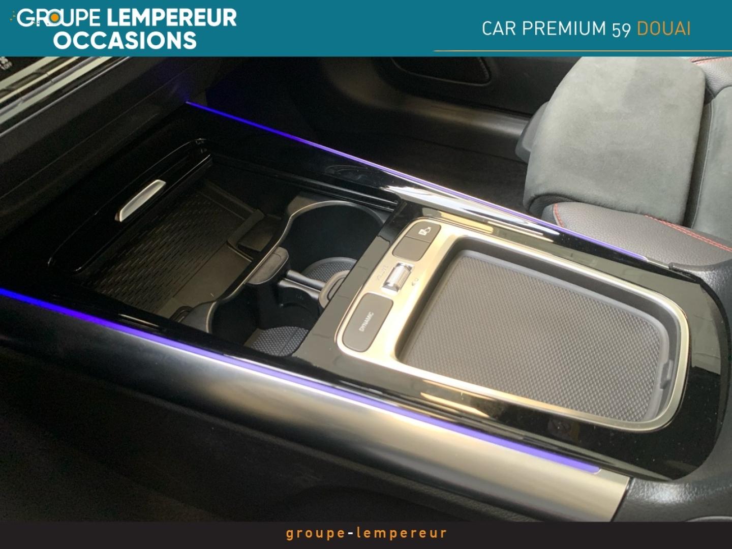 Image MERCEDES-BENZ GLA 250 e hybride rechargeable 218ch AMG Line 8G-DCT