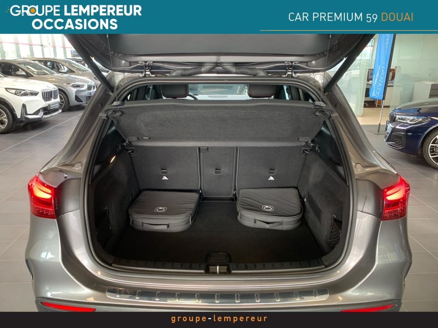 Image MERCEDES-BENZ GLA 250 e hybride rechargeable 218ch AMG Line 8G-DCT
