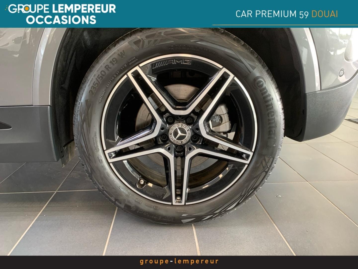 Image MERCEDES-BENZ GLA 250 e hybride rechargeable 218ch AMG Line 8G-DCT