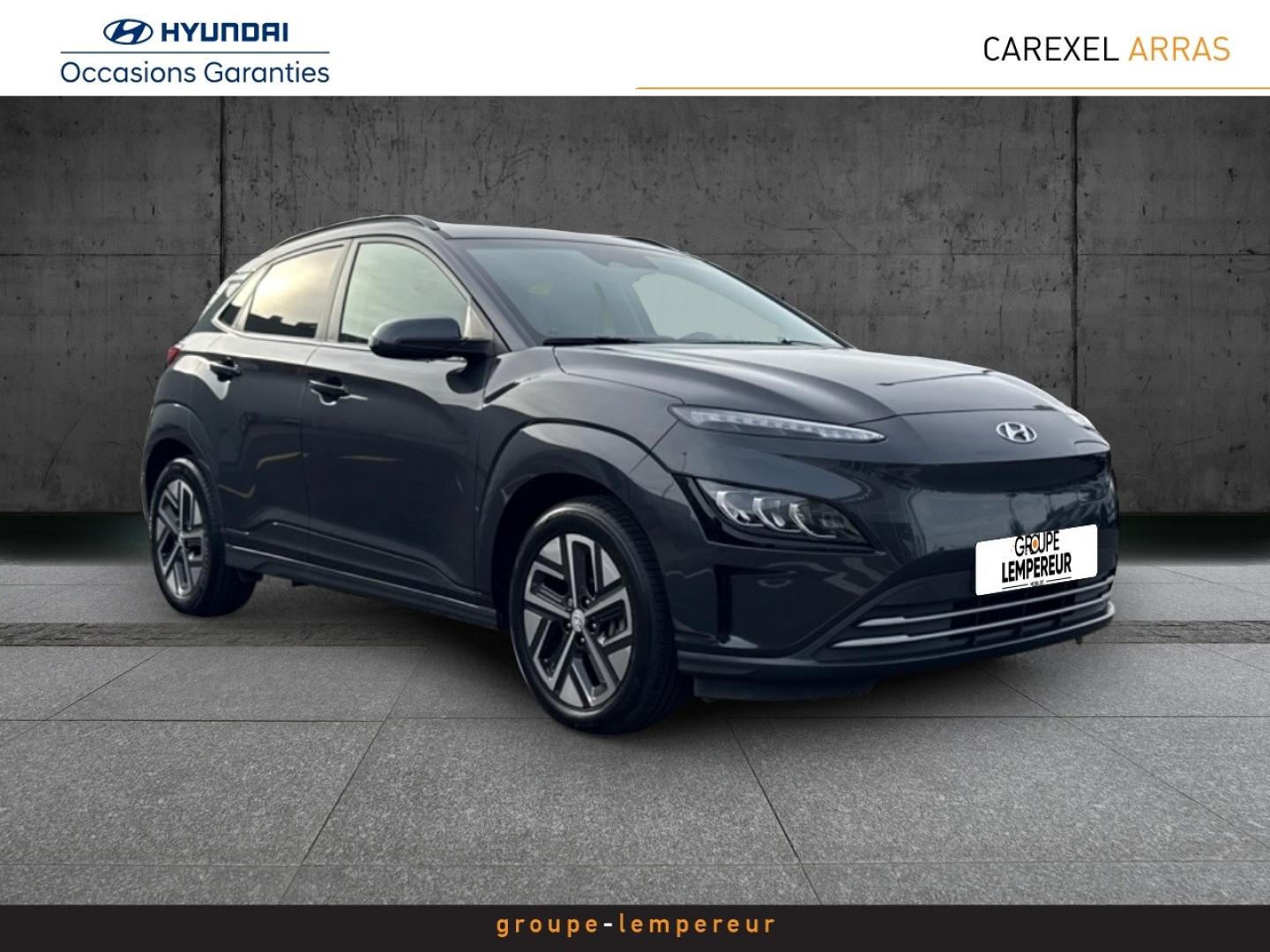 Photo HYUNDAI Kona Electric 39kWh - 136ch Creative