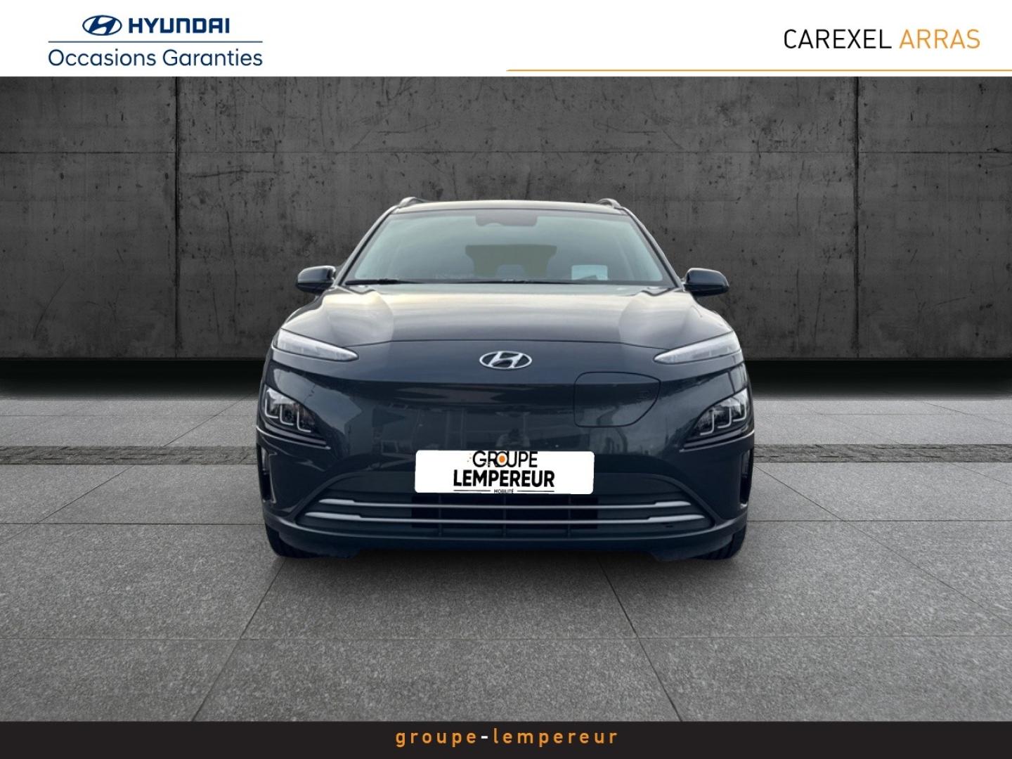 Image HYUNDAI Kona Electric 39kWh - 136ch Creative