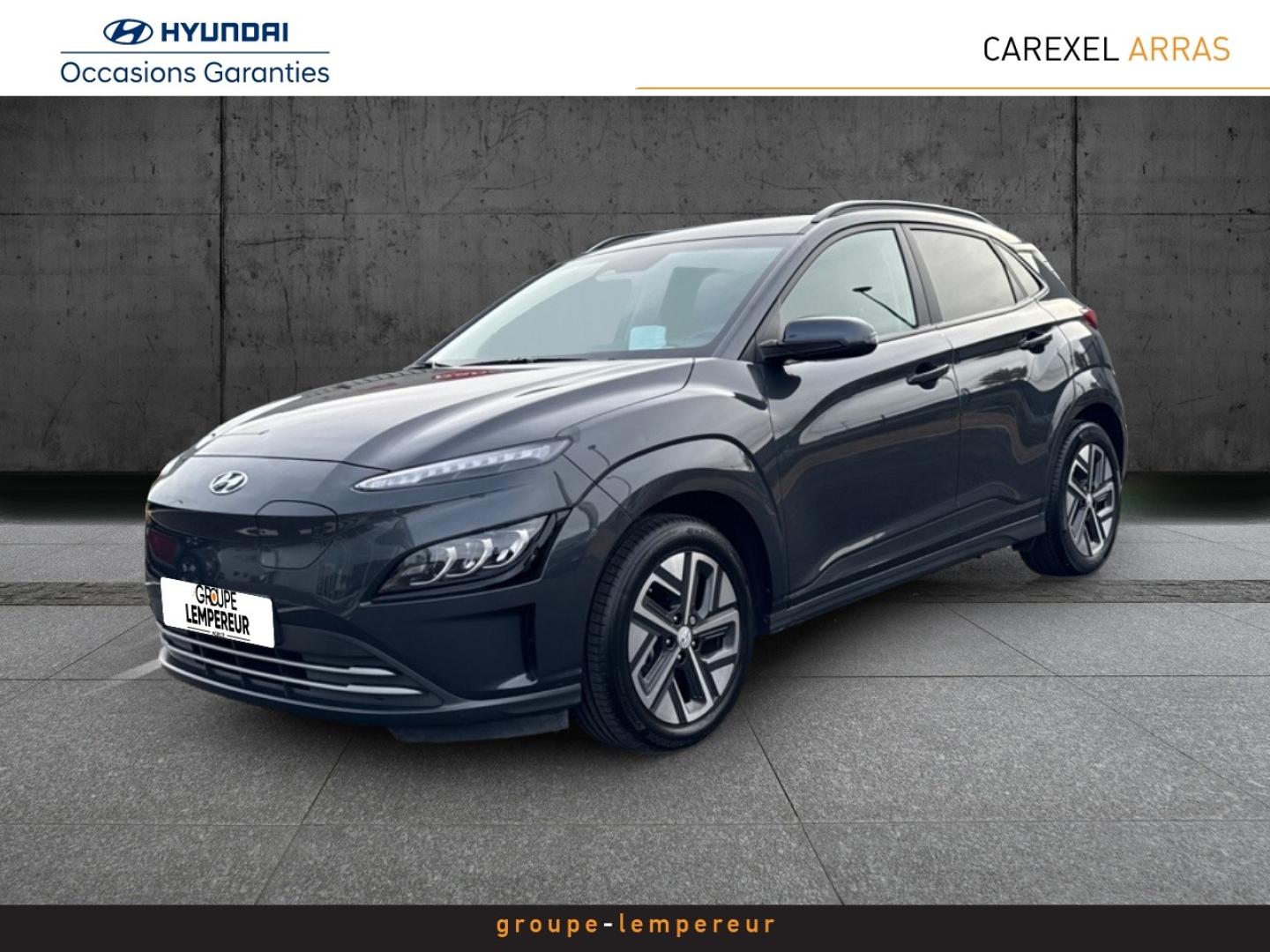 Image HYUNDAI Kona Electric 39kWh - 136ch Creative