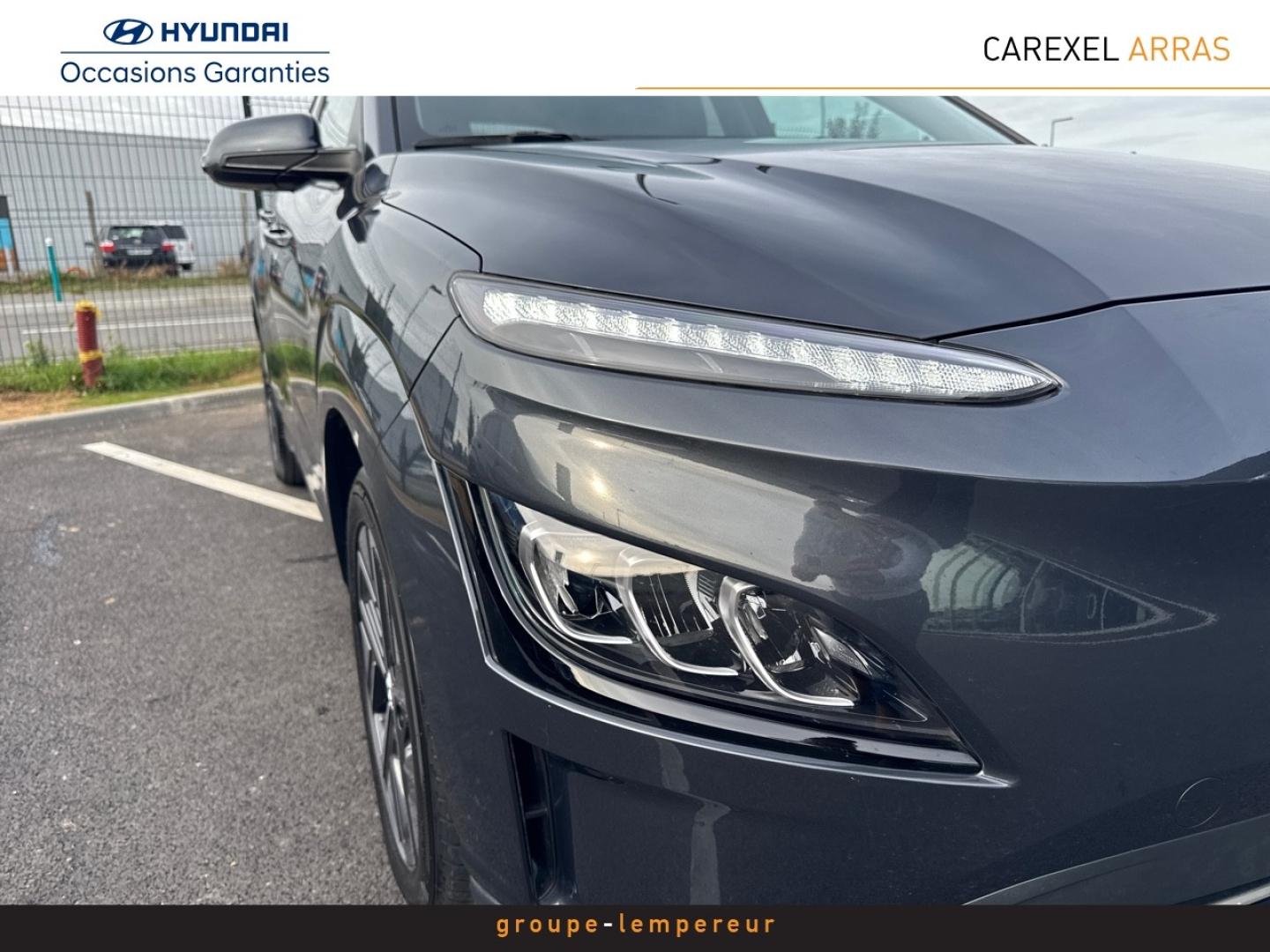Image HYUNDAI Kona Electric 39kWh - 136ch Creative
