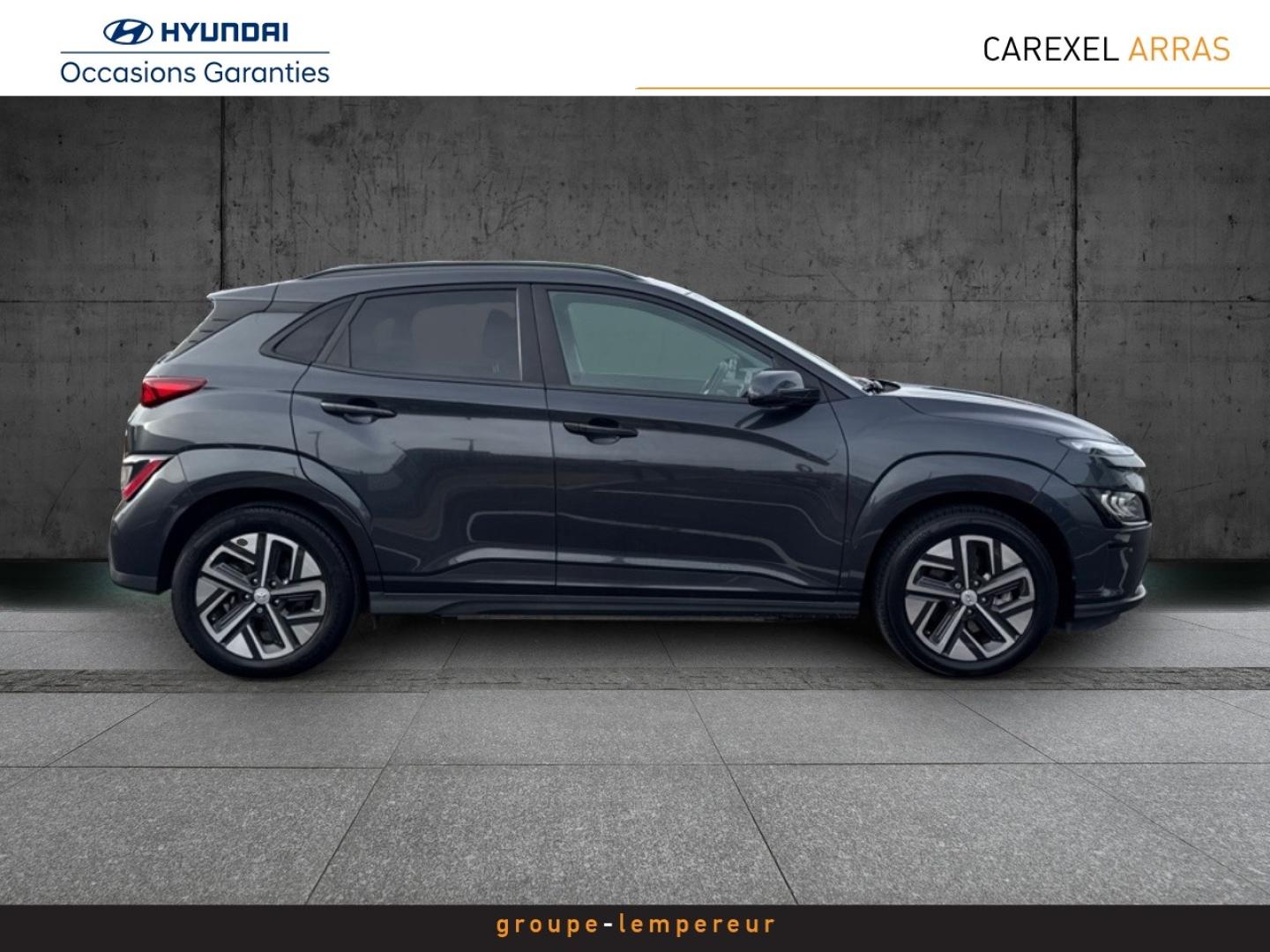Image HYUNDAI Kona Electric 39kWh - 136ch Creative