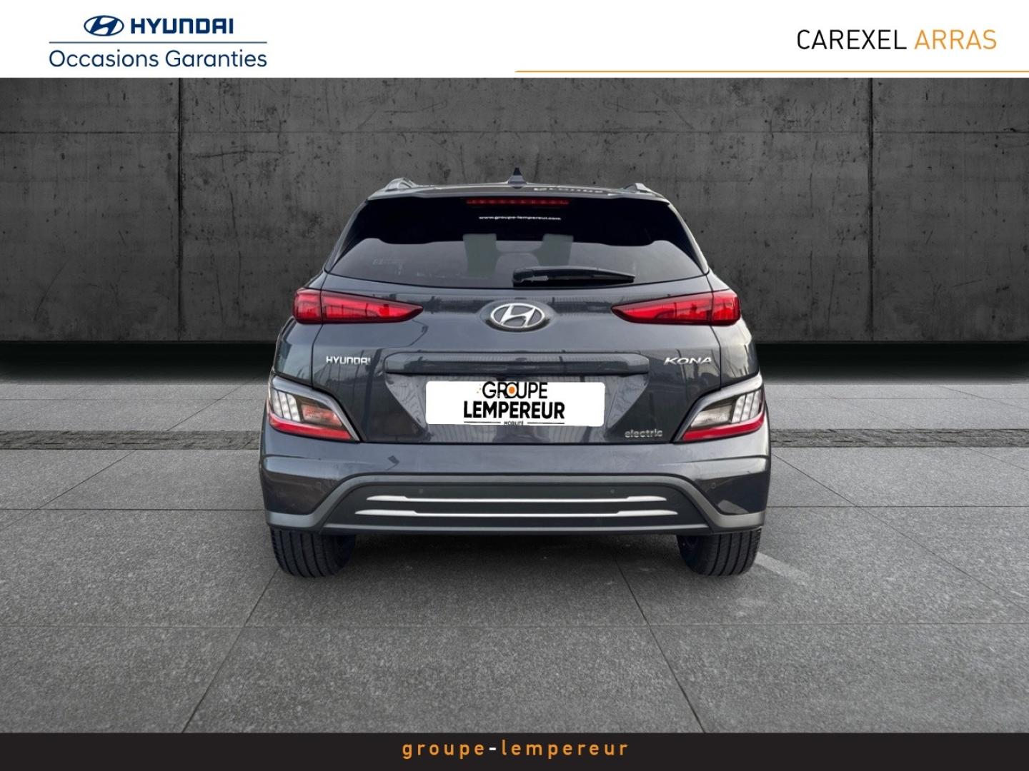 Image HYUNDAI Kona Electric 39kWh - 136ch Creative