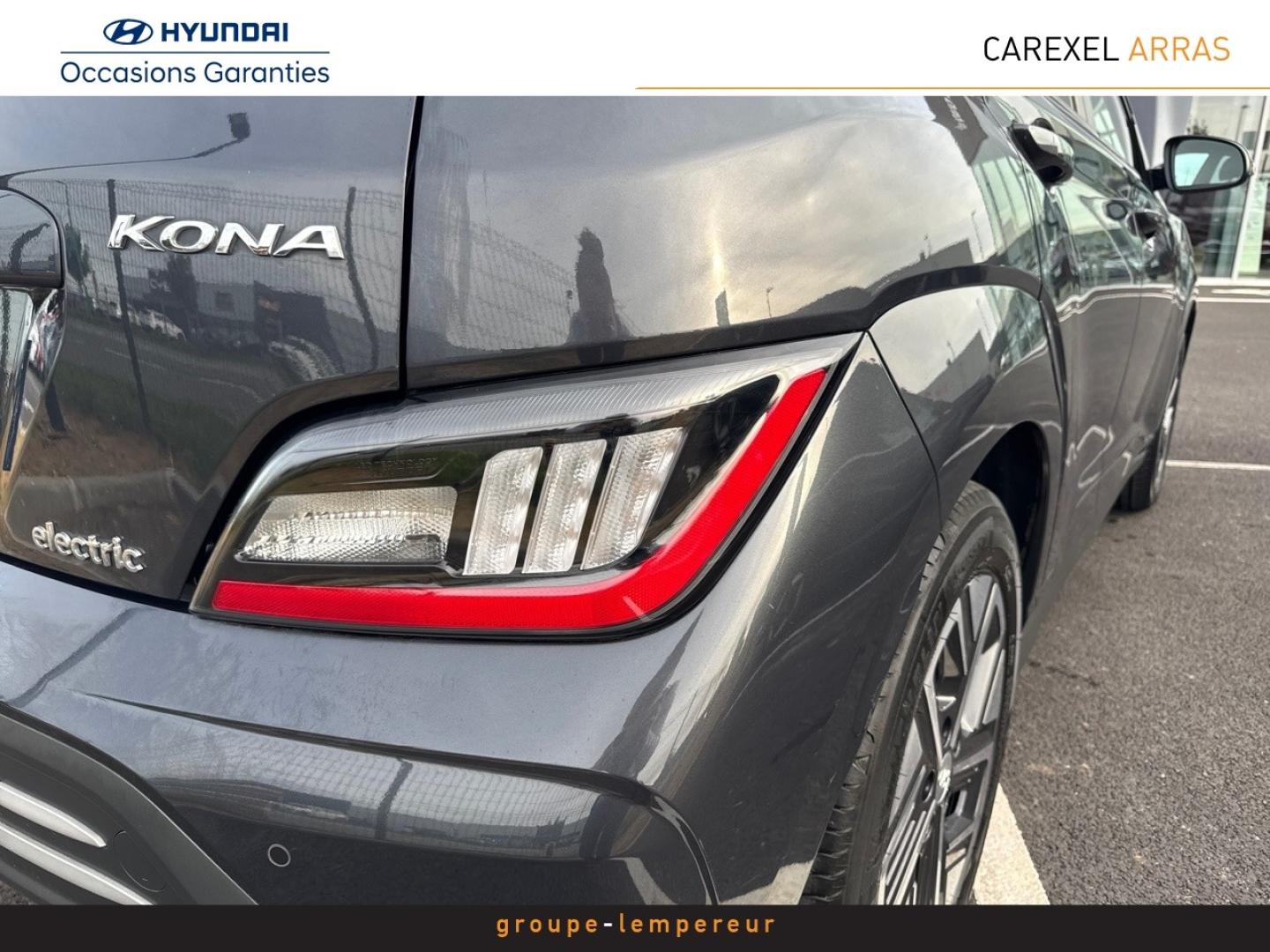 Image HYUNDAI Kona Electric 39kWh - 136ch Creative