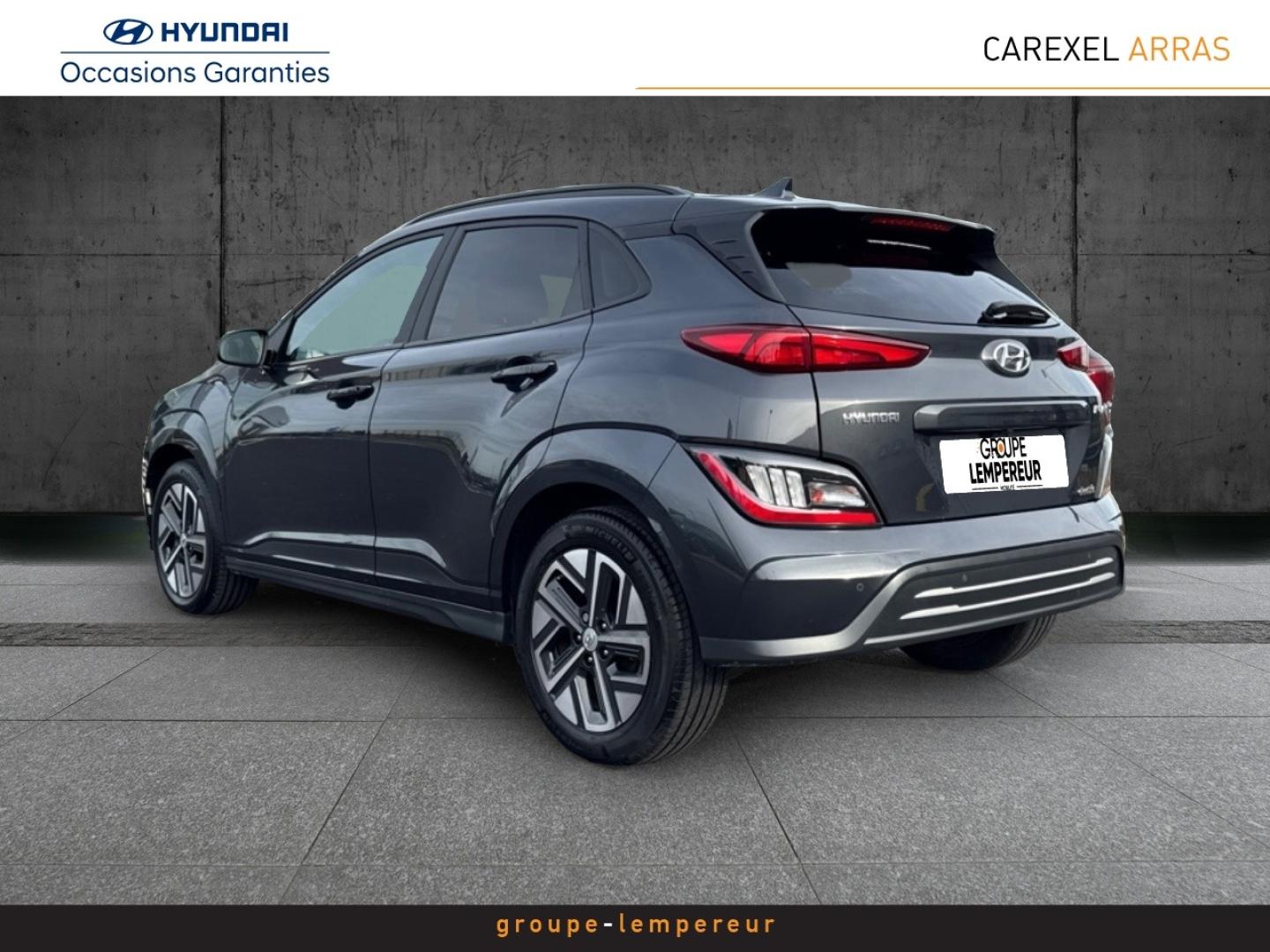 Image HYUNDAI Kona Electric 39kWh - 136ch Creative