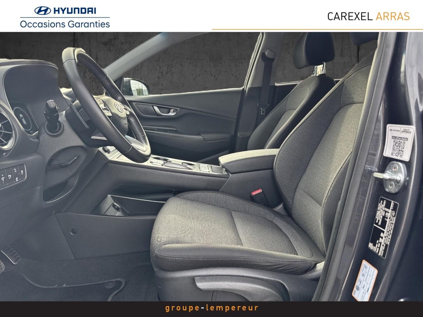 Image HYUNDAI Kona Electric 39kWh - 136ch Creative
