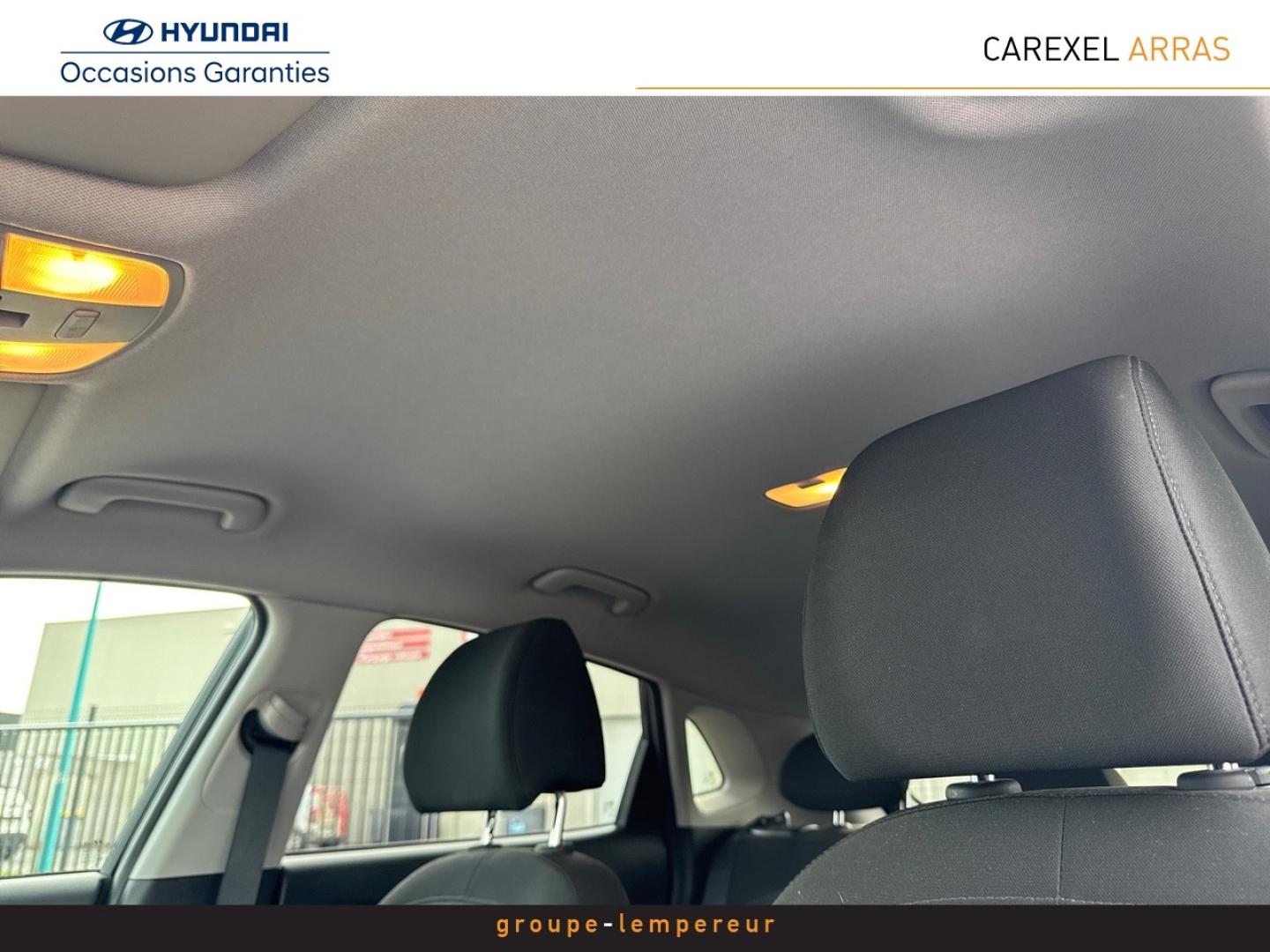 Image HYUNDAI Kona Electric 39kWh - 136ch Creative
