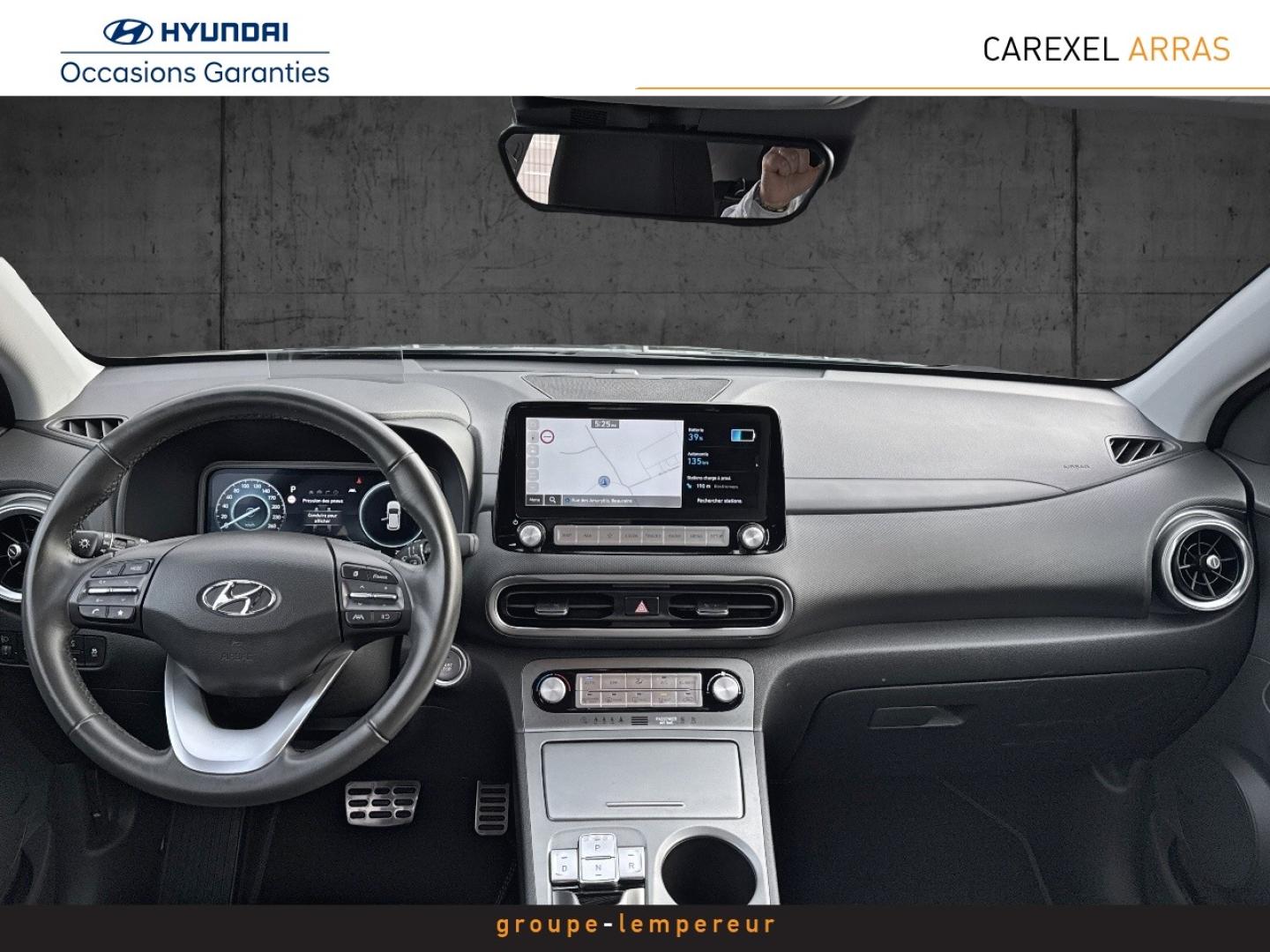 Image HYUNDAI Kona Electric 39kWh - 136ch Creative