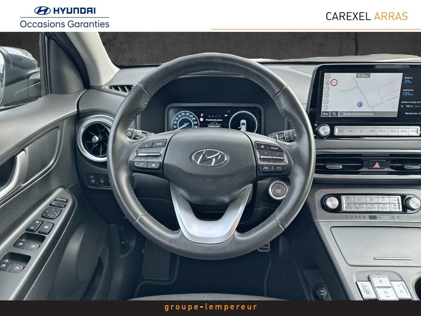 Image HYUNDAI Kona Electric 39kWh - 136ch Creative