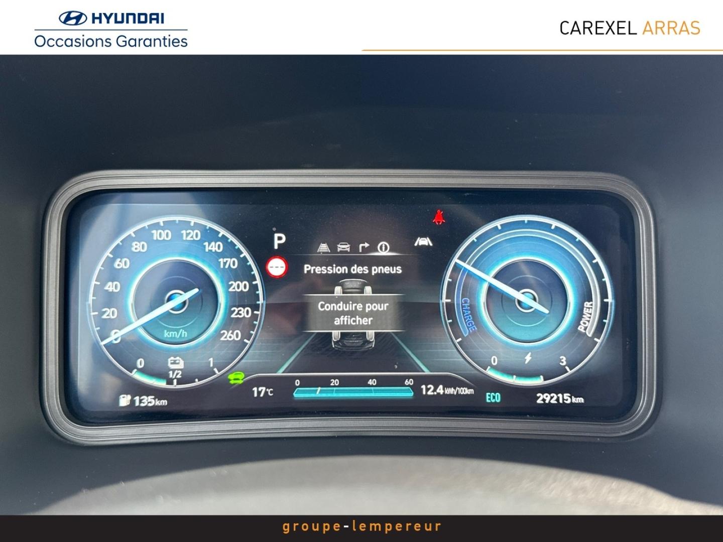 Image HYUNDAI Kona Electric 39kWh - 136ch Creative