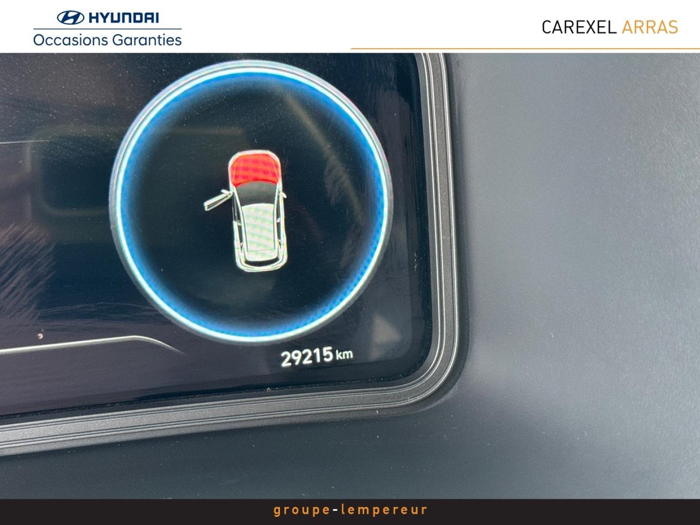 Image HYUNDAI Kona Electric 39kWh - 136ch Creative