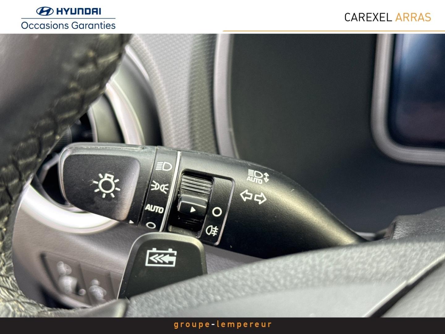Image HYUNDAI Kona Electric 39kWh - 136ch Creative