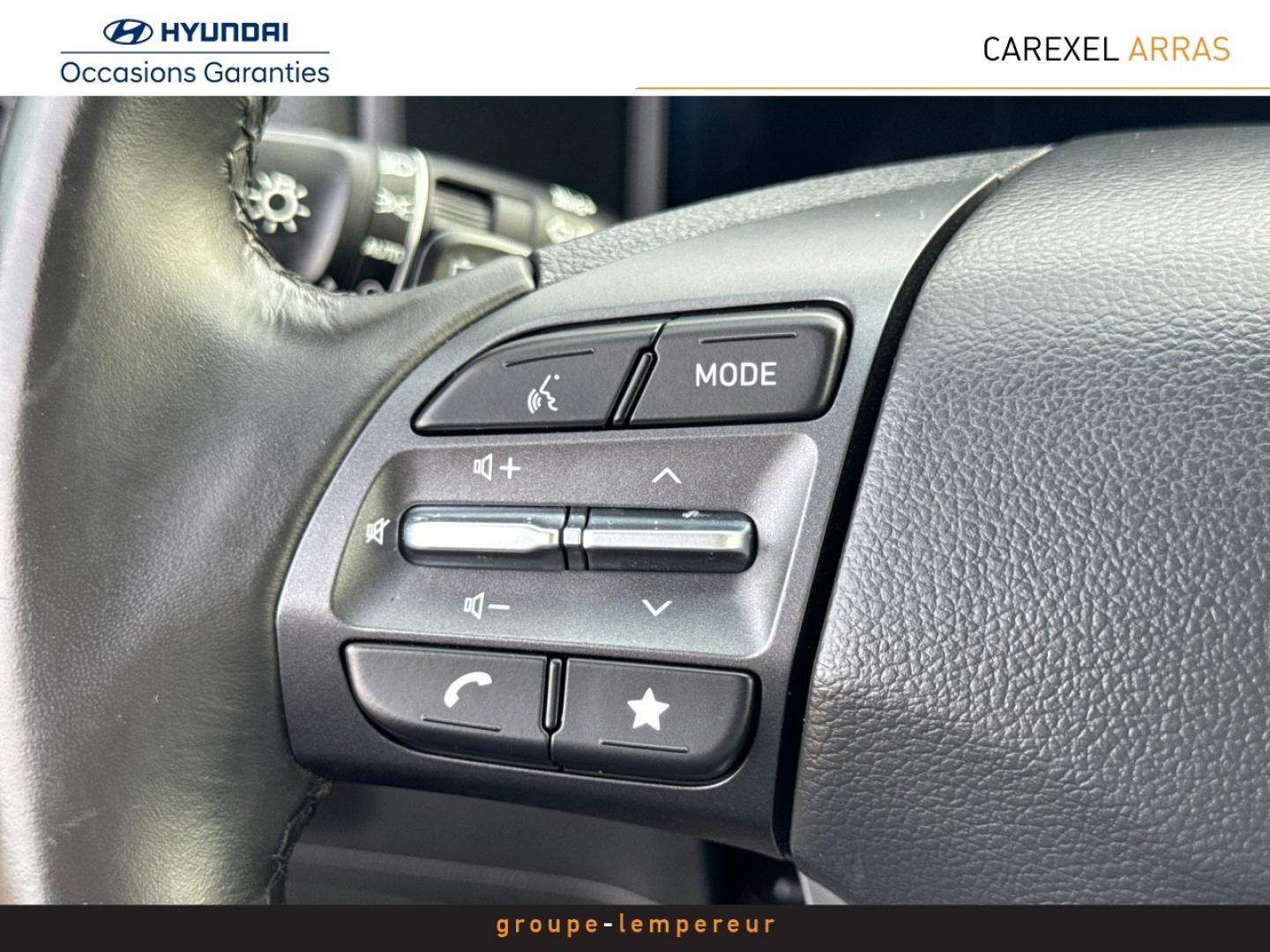 Image HYUNDAI Kona Electric 39kWh - 136ch Creative