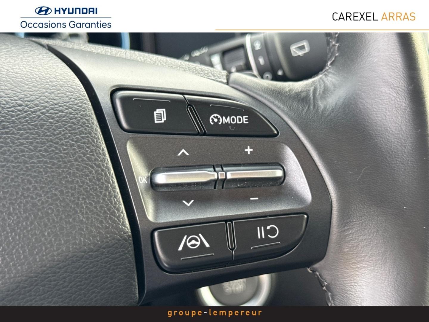 Image HYUNDAI Kona Electric 39kWh - 136ch Creative