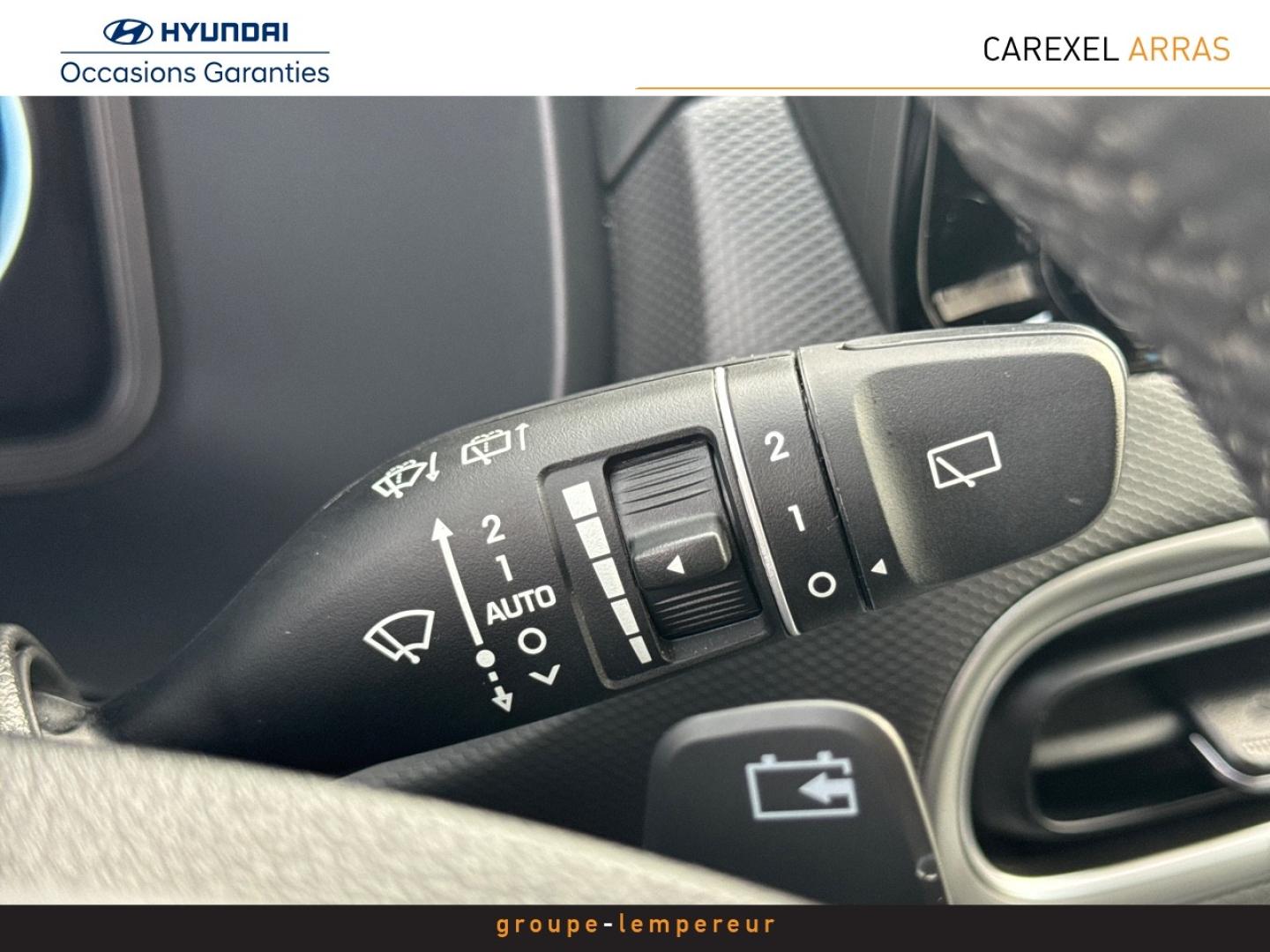 Image HYUNDAI Kona Electric 39kWh - 136ch Creative