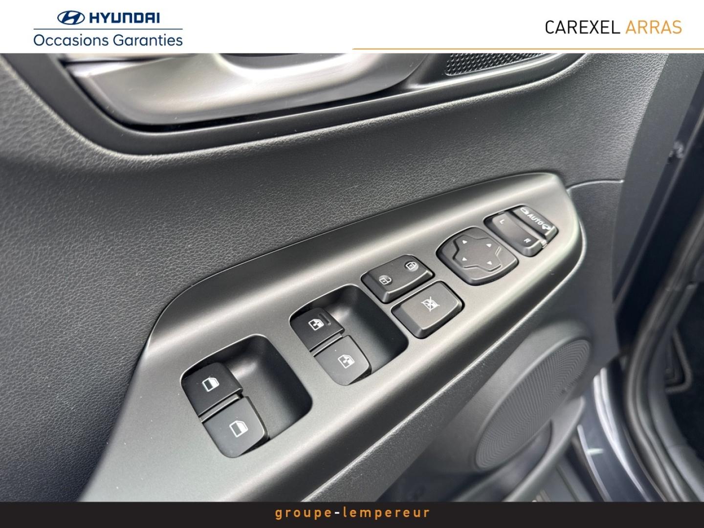 Image HYUNDAI Kona Electric 39kWh - 136ch Creative