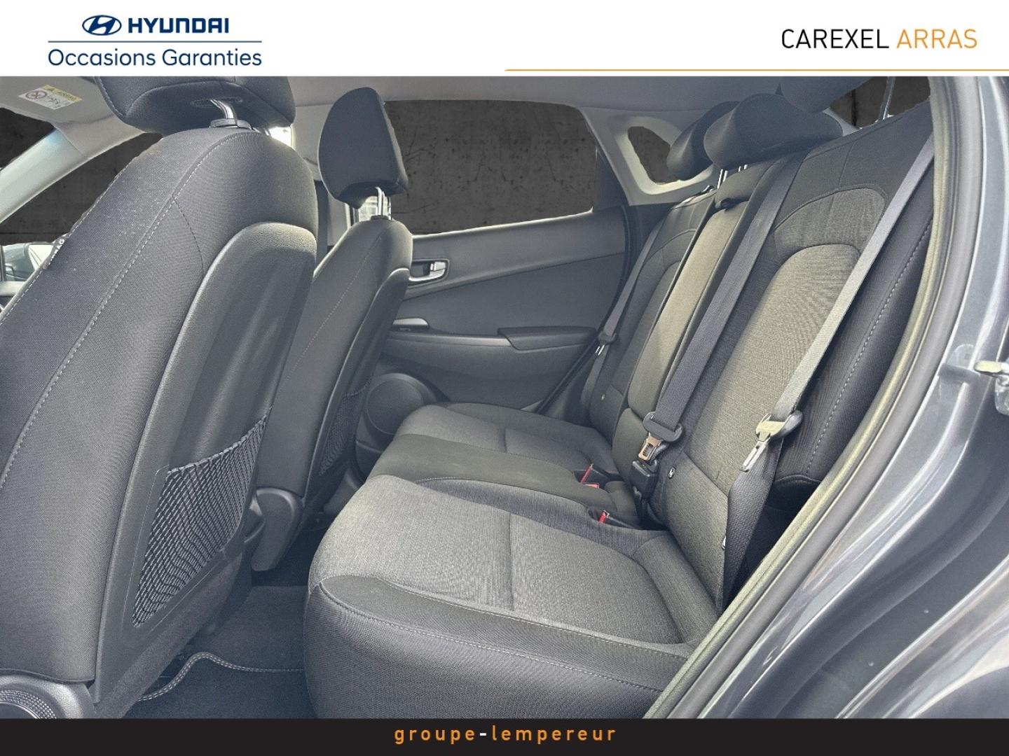Image HYUNDAI Kona Electric 39kWh - 136ch Creative