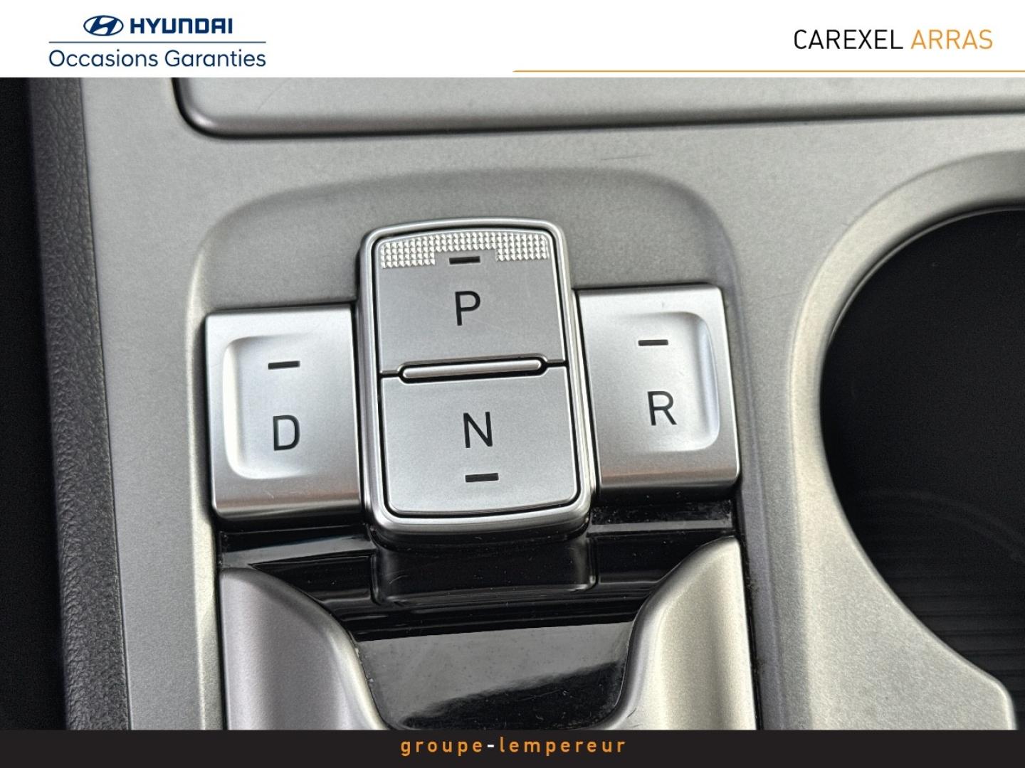 Image HYUNDAI Kona Electric 39kWh - 136ch Creative