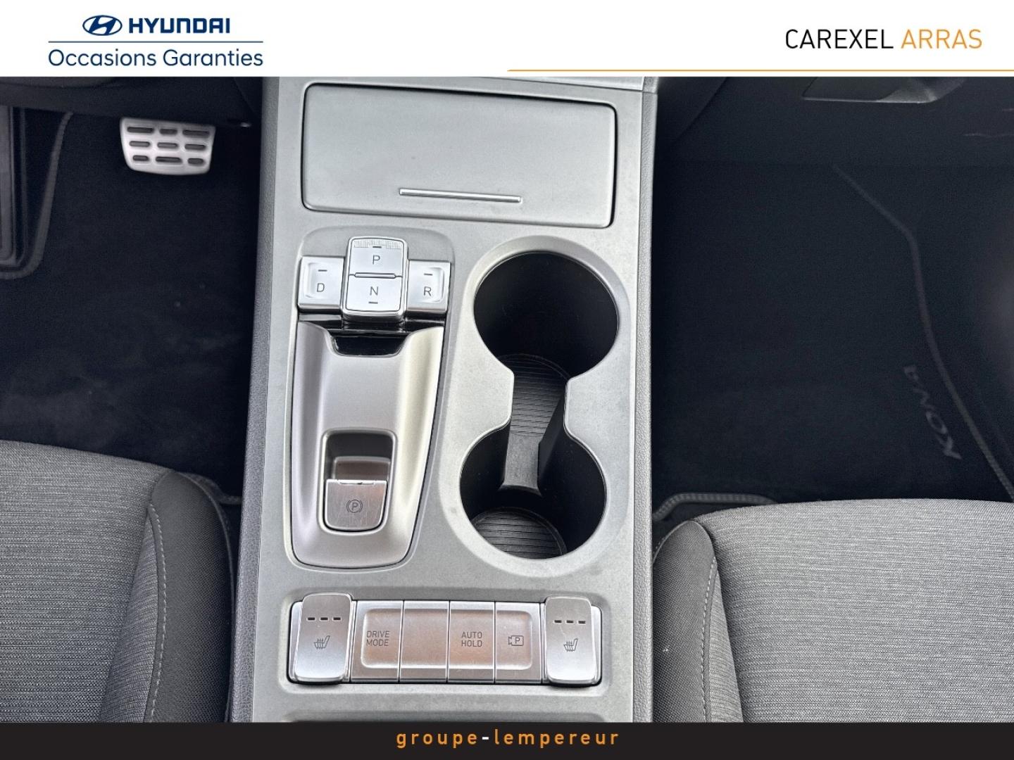 Image HYUNDAI Kona Electric 39kWh - 136ch Creative