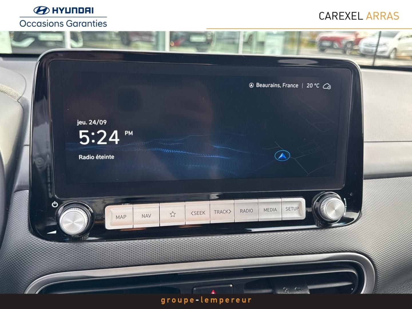 Image HYUNDAI Kona Electric 39kWh - 136ch Creative