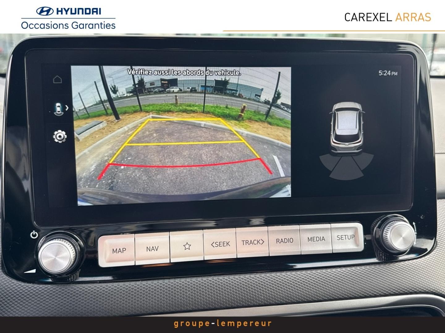 Image HYUNDAI Kona Electric 39kWh - 136ch Creative