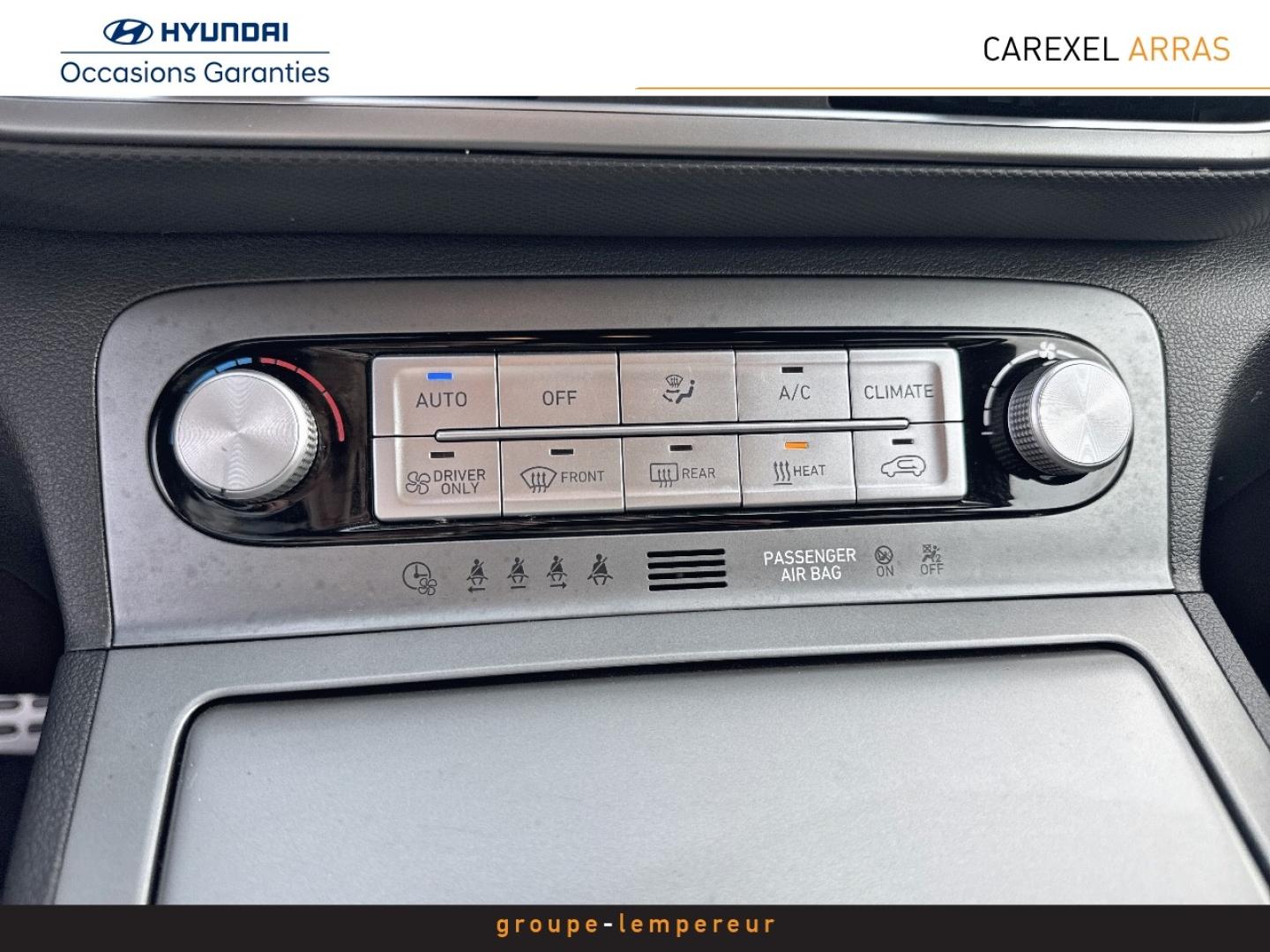Image HYUNDAI Kona Electric 39kWh - 136ch Creative