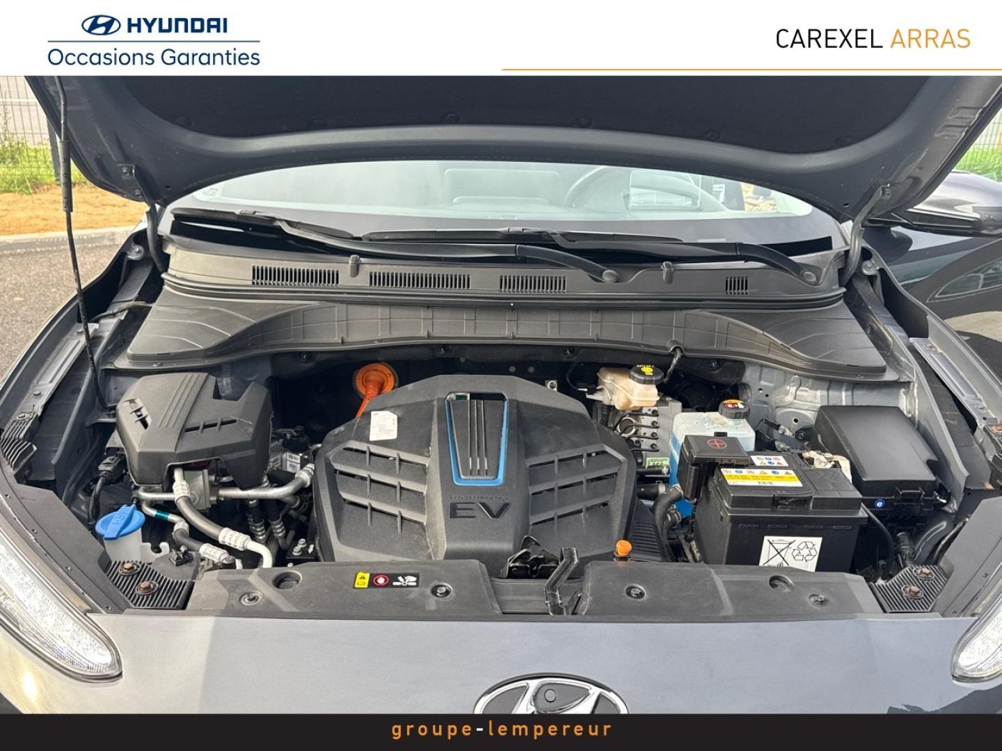 Image HYUNDAI Kona Electric 39kWh - 136ch Creative