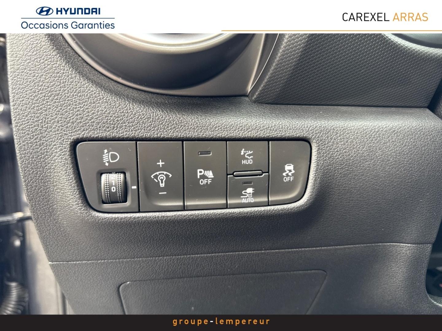 Image HYUNDAI Kona Electric 39kWh - 136ch Creative