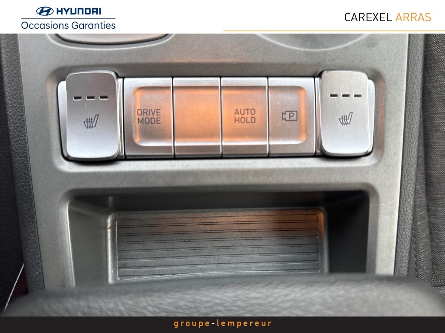Image HYUNDAI Kona Electric 39kWh - 136ch Creative