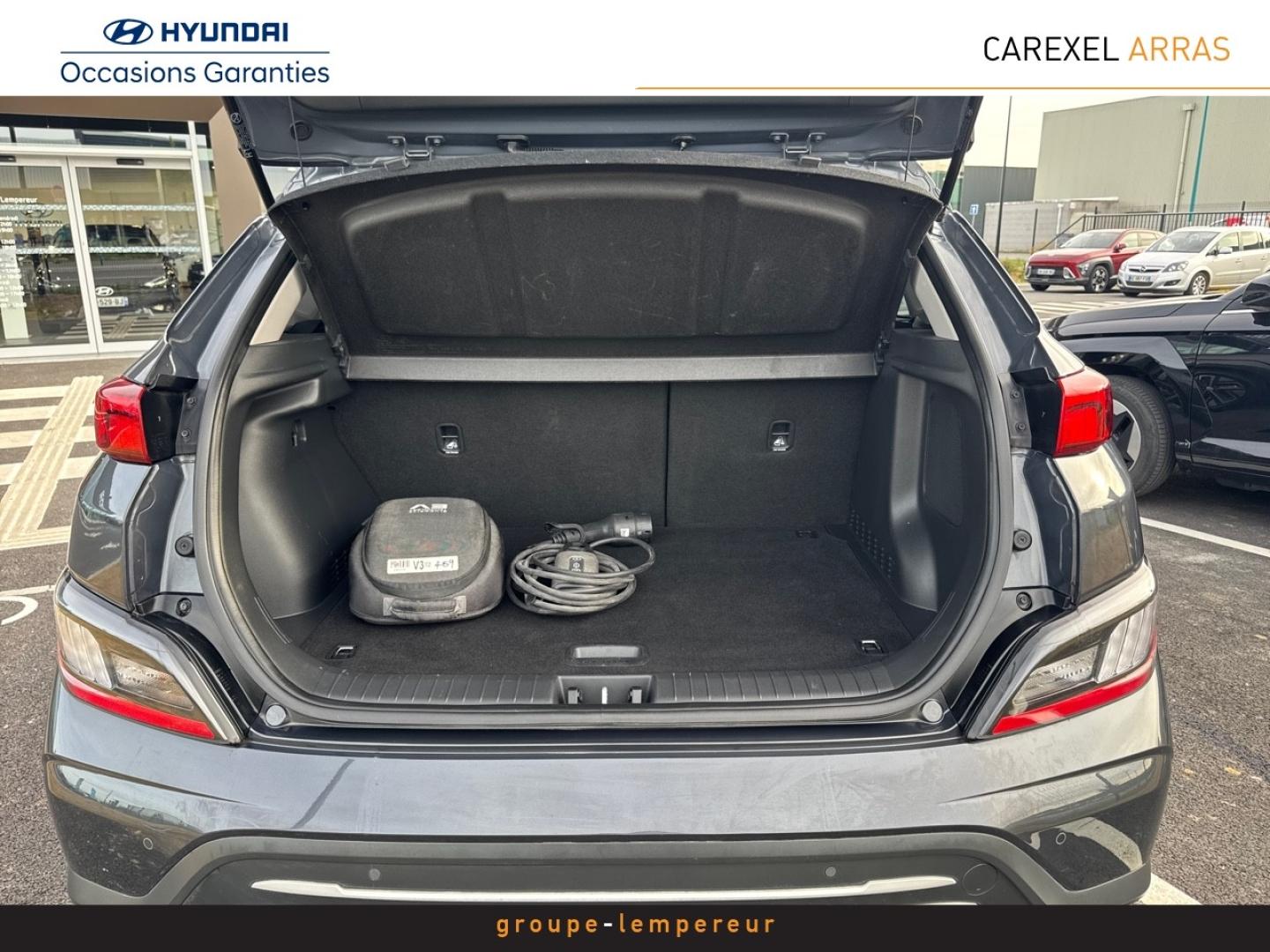 Image HYUNDAI Kona Electric 39kWh - 136ch Creative