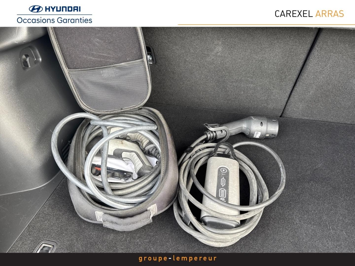 Image HYUNDAI Kona Electric 39kWh - 136ch Creative