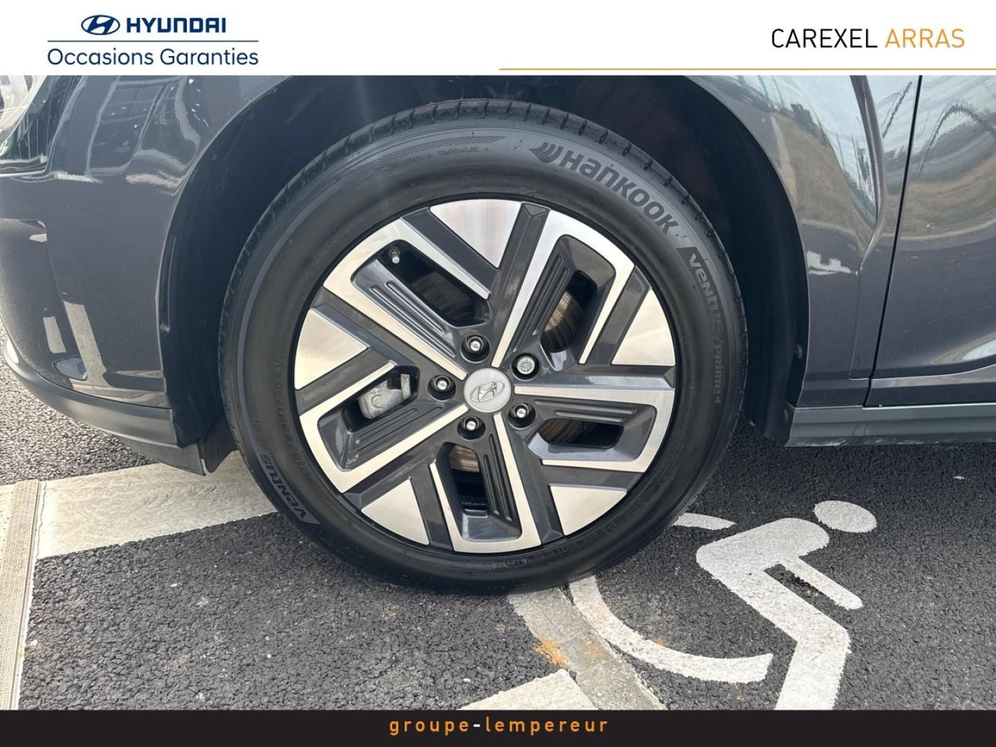 Image HYUNDAI Kona Electric 39kWh - 136ch Creative
