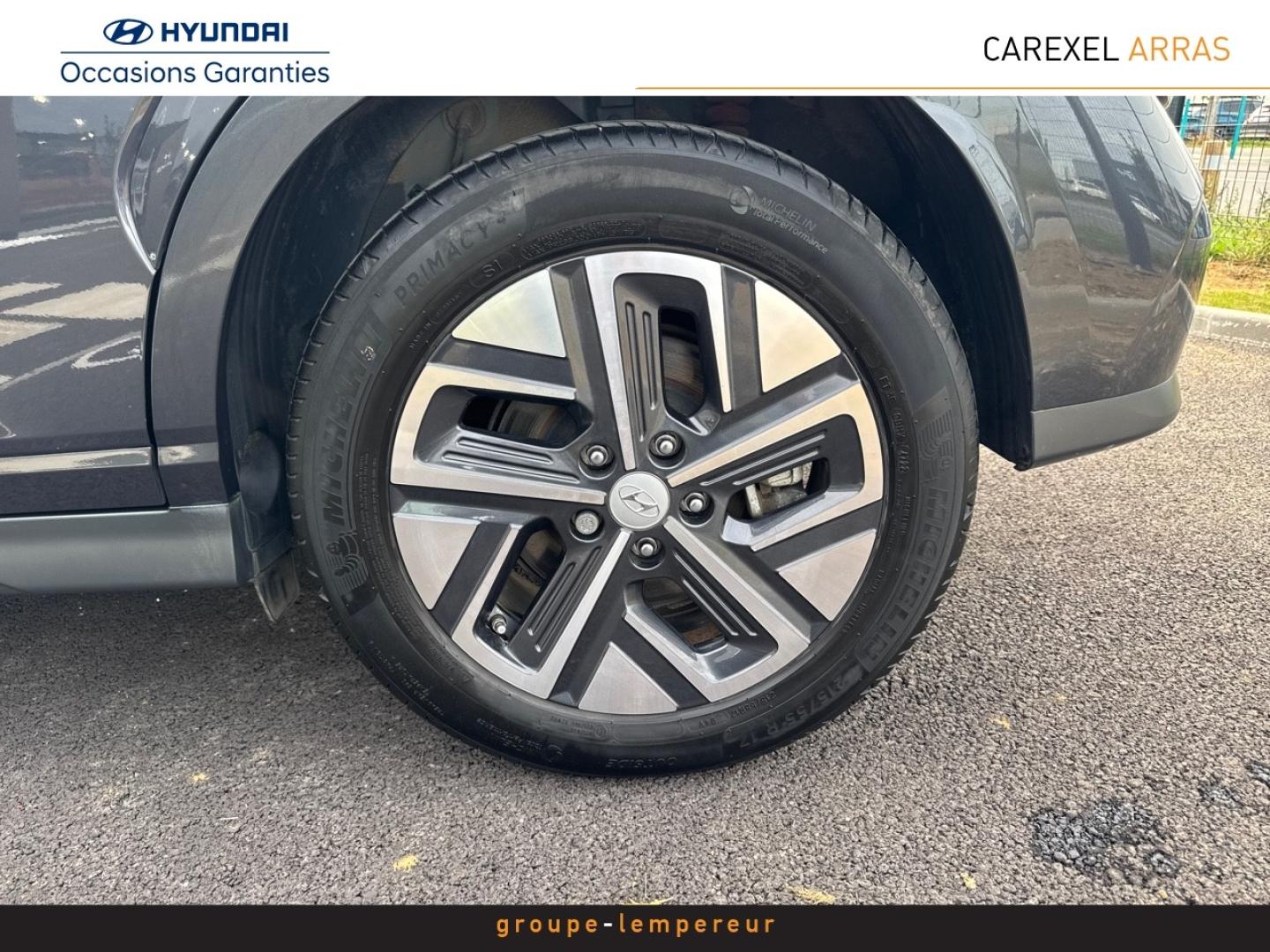 Image HYUNDAI Kona Electric 39kWh - 136ch Creative
