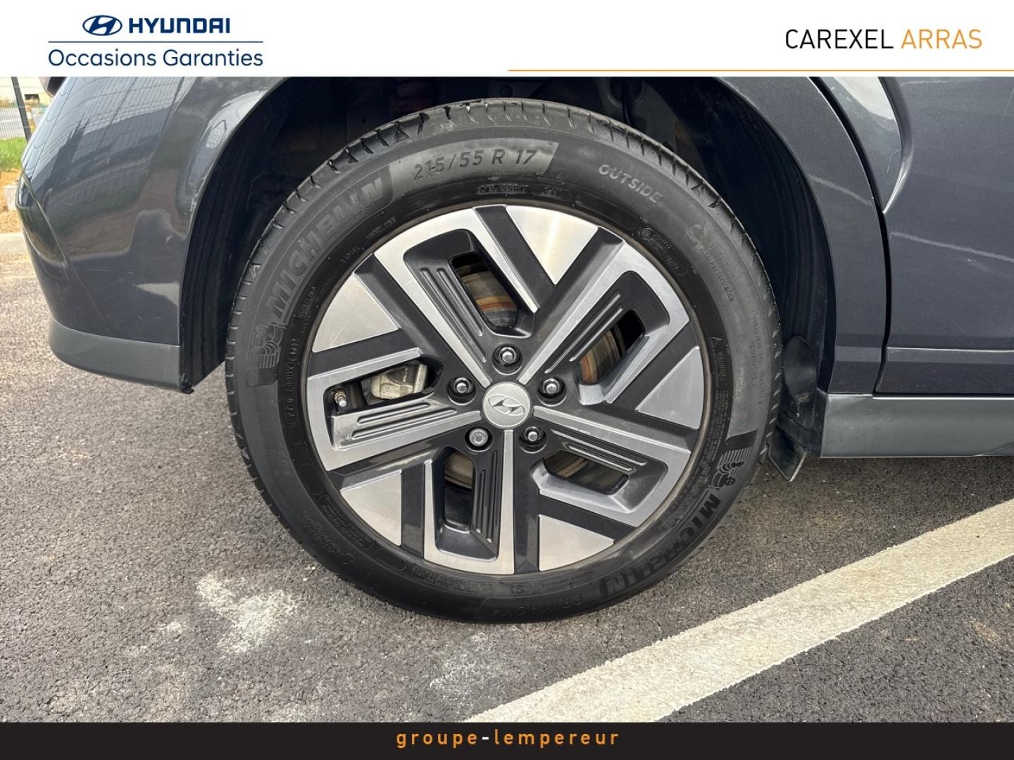 Image HYUNDAI Kona Electric 39kWh - 136ch Creative