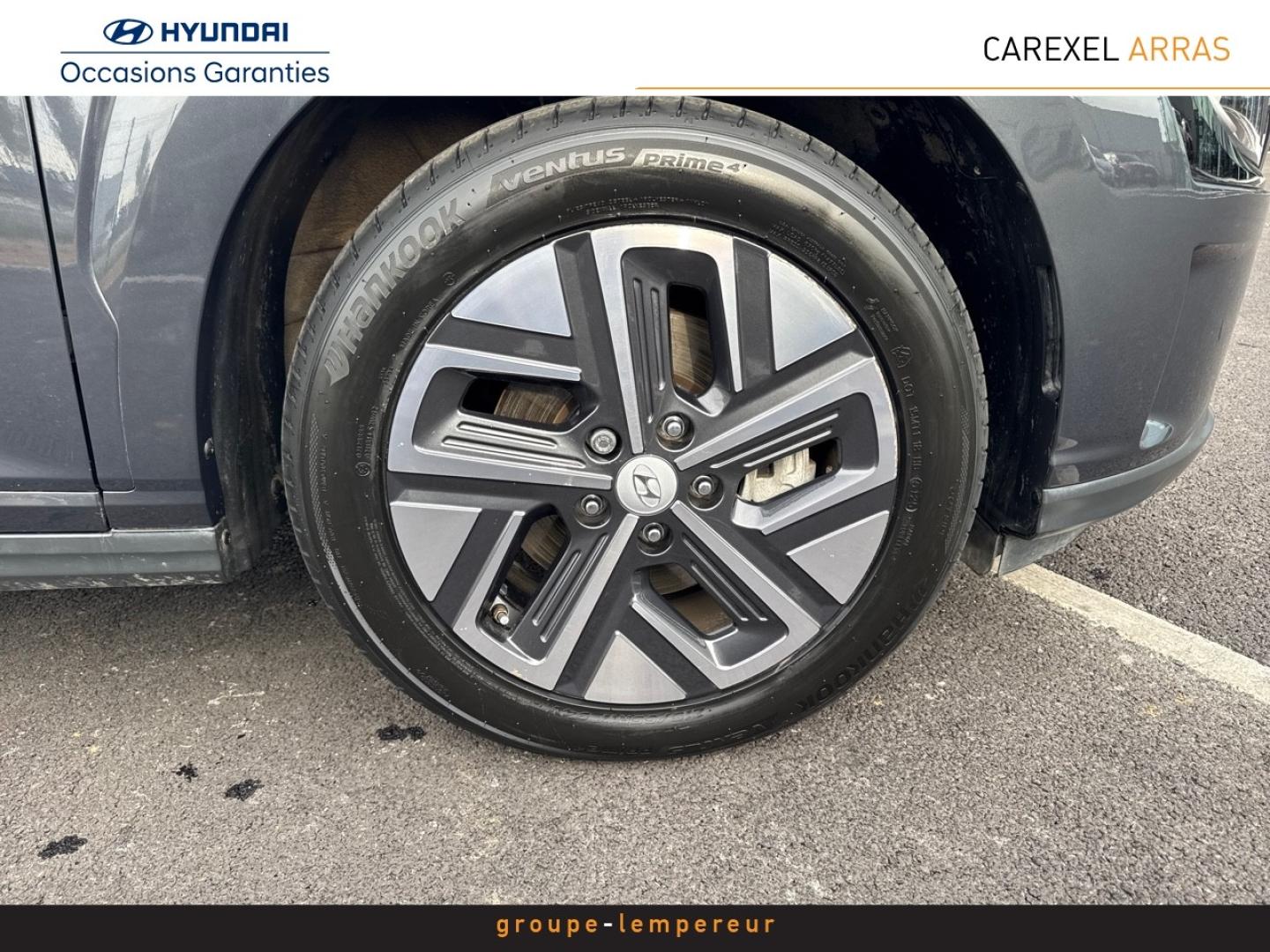 Image HYUNDAI Kona Electric 39kWh - 136ch Creative