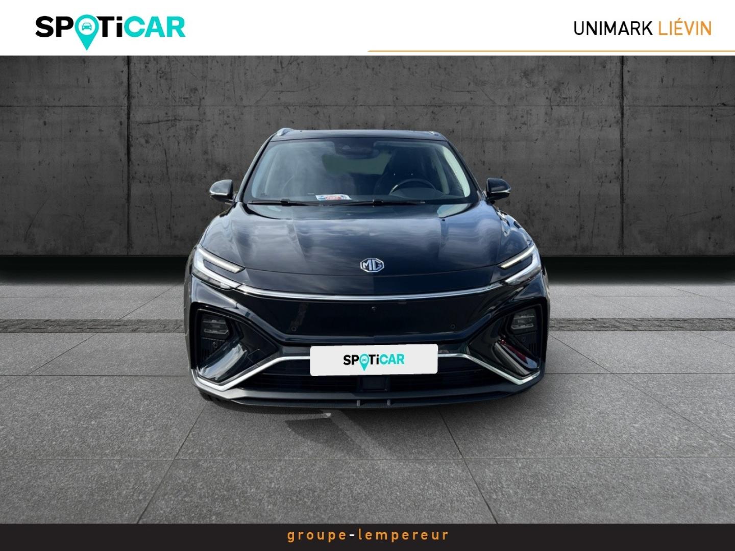 Image MG MOTOR MARVEL R EV 180ch - 70kWh Luxury 2WD