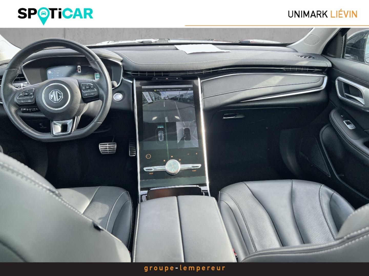 Image MG MOTOR MARVEL R EV 180ch - 70kWh Luxury 2WD