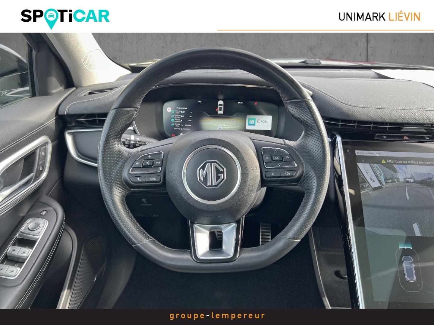 Image MG MOTOR MARVEL R EV 180ch - 70kWh Luxury 2WD