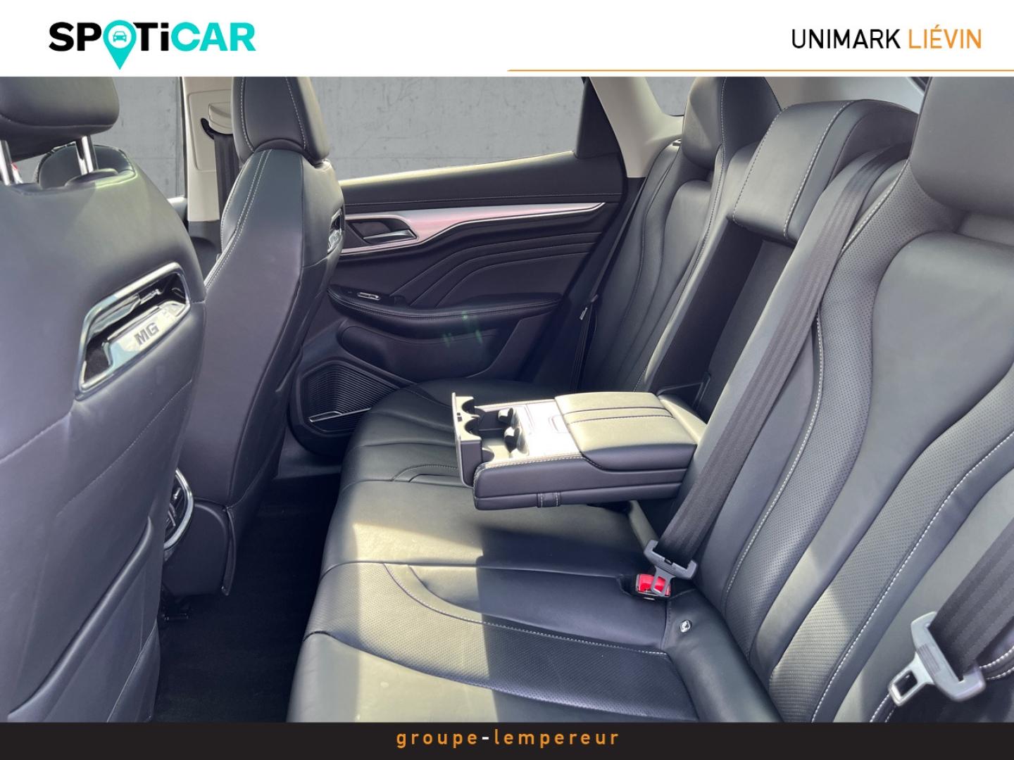 Image MG MOTOR MARVEL R EV 180ch - 70kWh Luxury 2WD